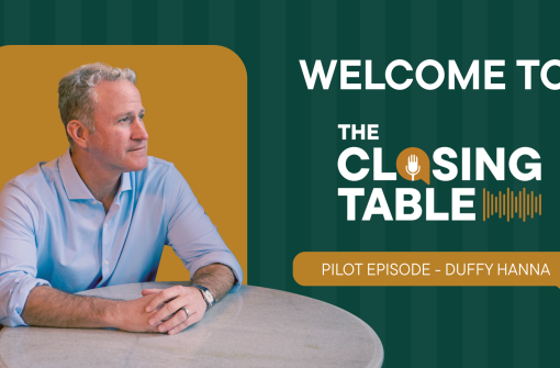 Welcome to The Closing Table 