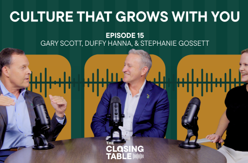 Culture That Grows With You