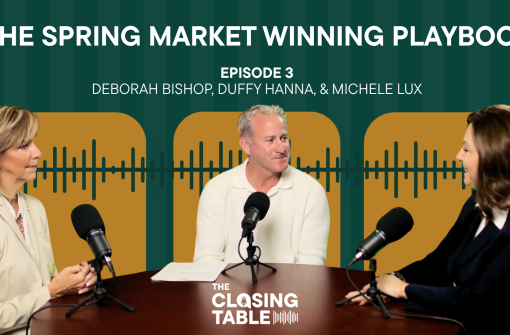 The Spring Market Winning Playbook