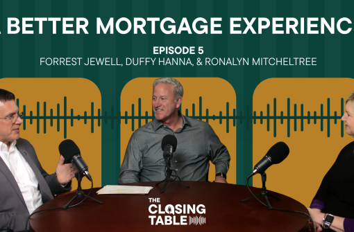 A Better Mortgage Experience