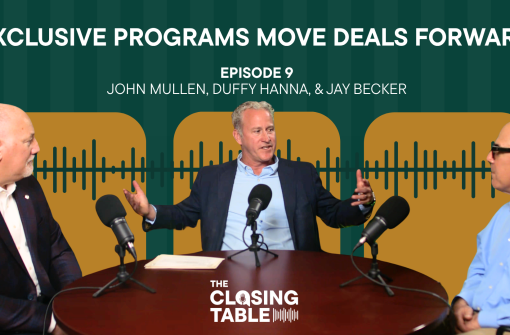 Exclusive Programs Move Deals Forward