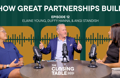 How Great Partnerships Build