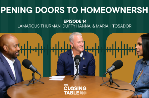 Opening Doors to Homeownership